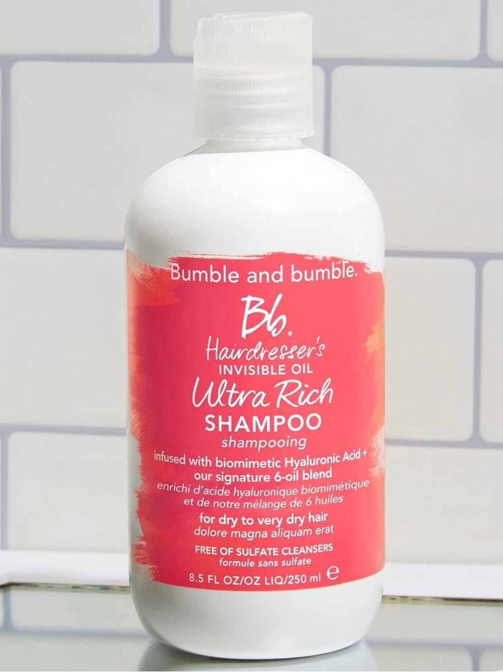 Bumble and bumble Bb. Ultra Rich Invisible Oil Shampoo
